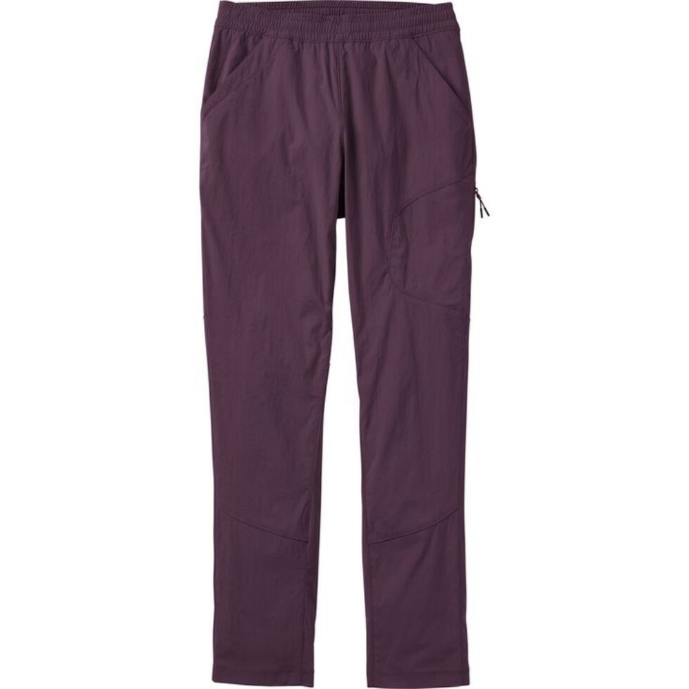 Duluth AKHG Access Point Pull-On Slim Leg Pants, Purple, Size 6L 💜